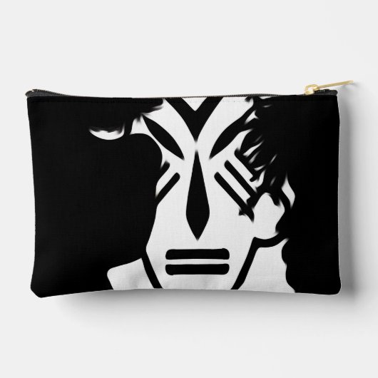 スタジオ16バッグ アクセサリーポーチ (裏面)