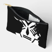 スタジオ16バッグ アクセサリーポーチ (見開き)