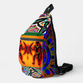 スタジオ16バッグ スリングバッグ (右コーナー)