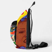 スタジオ16バッグ スリングバッグ (右)