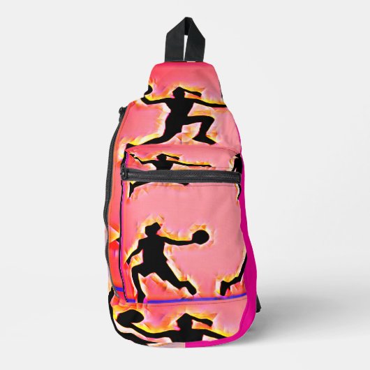 スタジオ16バッグ スリングバッグ (正面)