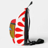 スタジオ16バッグ スリングバッグ (右)