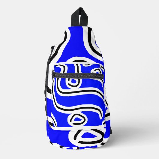 スタジオ16バッグ スリングバッグ (正面)