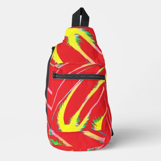 スタジオ16バッグ スリングバッグ (正面)