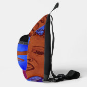 スタジオ16バッグ スリングバッグ (右)