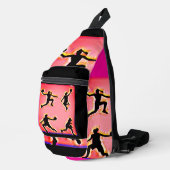 スタジオ16バッグ スリングバッグ (右コーナー)