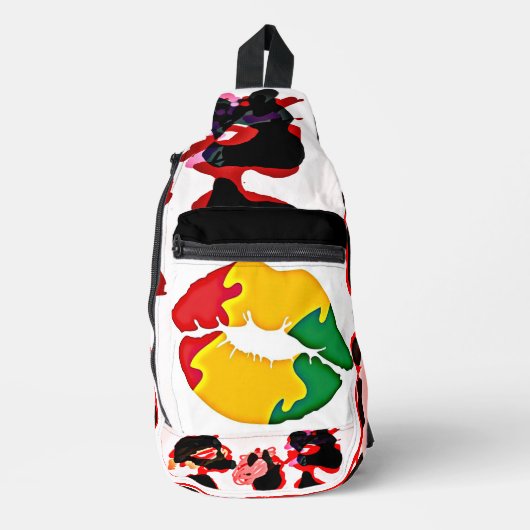 スタジオ16バッグ スリングバッグ (正面)