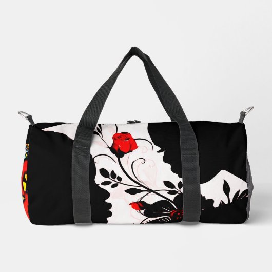 スタジオ16バッグ ダッフルバッグ (正面)