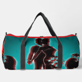 スタジオ16バッグ ダッフルバッグ (正面)