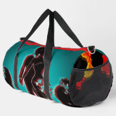 スタジオ16バッグ ダッフルバッグ (右コーナー)