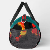 スタジオ16バッグ ダッフルバッグ (右)