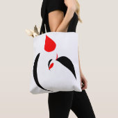 スタジオ16バッグ トートバッグ (クローズアップ)