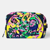 スタジオ16バッグ ドップキット (裏面)