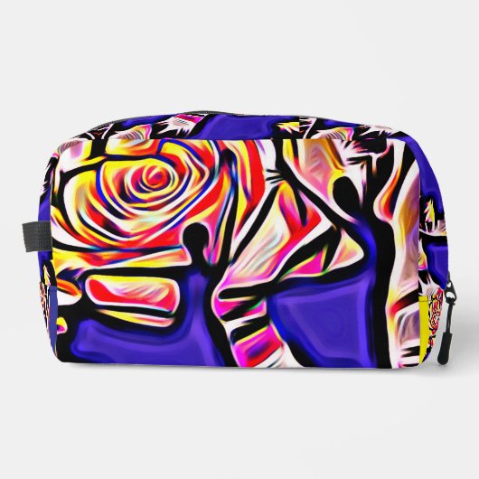 スタジオ16バッグ ドップキット (正面)