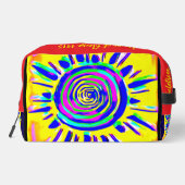 スタジオ16バッグ ドップキット (裏面)