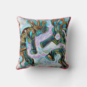 スタジオ16ピロー クッション (裏面)