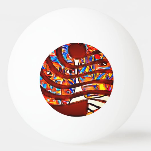 スタジオ16ピンポンボール 卓球ボール (正面)