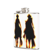 スタジオ16フラスコ フラスク (左)