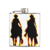 スタジオ16フラスコ フラスク (正面)