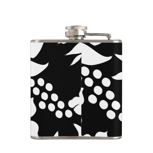 スタジオ16フラスコ フラスク (裏面)