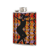 スタジオ16フラスコ フラスク (左)