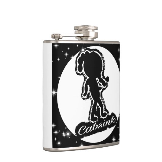 スタジオ16フラスコ フラスク (右)