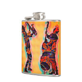 スタジオ16フラスコ フラスク (左)