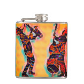 スタジオ16フラスコ フラスク (正面)