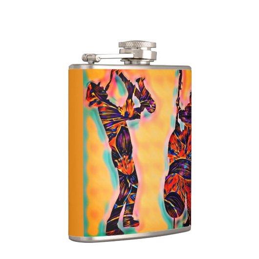 スタジオ16フラスコ フラスク (右)