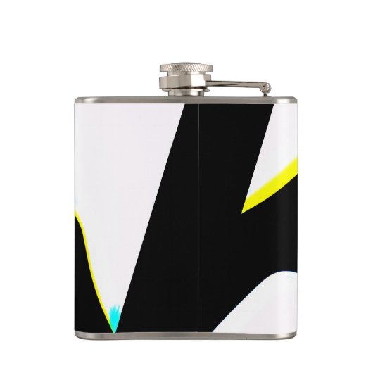 スタジオ16フラスコ フラスク (裏面)