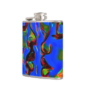 スタジオ16フラスコ フラスク (左)