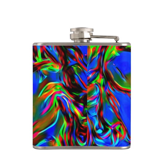 スタジオ16フラスコ フラスク (裏面)