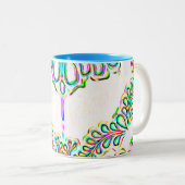 スタジオ16マグ ツートーンマグカップ (正面右)