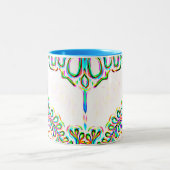 スタジオ16マグ ツートーンマグカップ (中央)