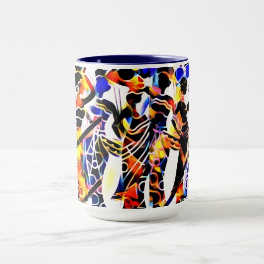 スタジオ16マグ マグカップ (中央)