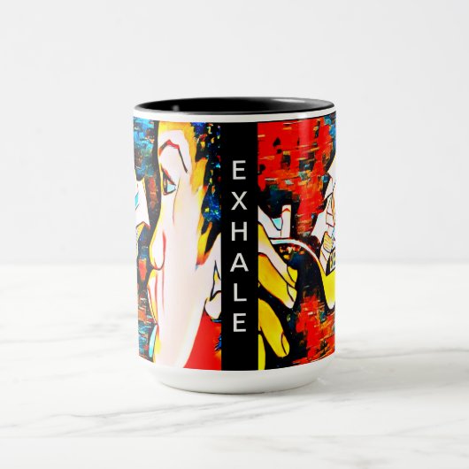 スタジオ16マグ マグカップ (中央)