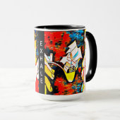 スタジオ16マグ マグカップ (正面右)