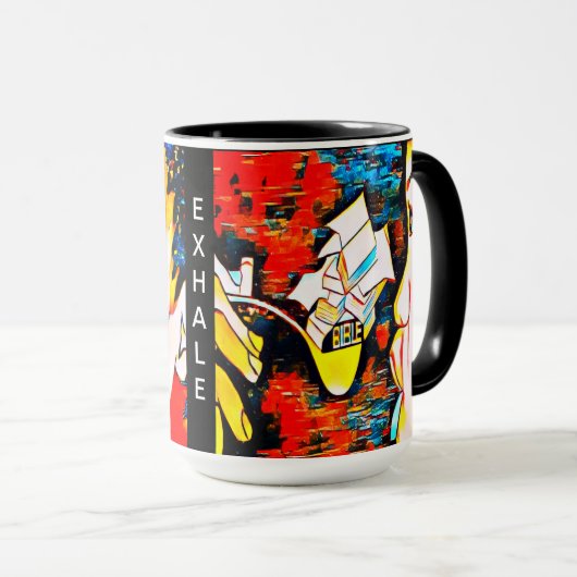 スタジオ16マグ マグカップ (正面右)