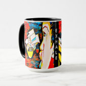 スタジオ16マグ マグカップ (正面左)