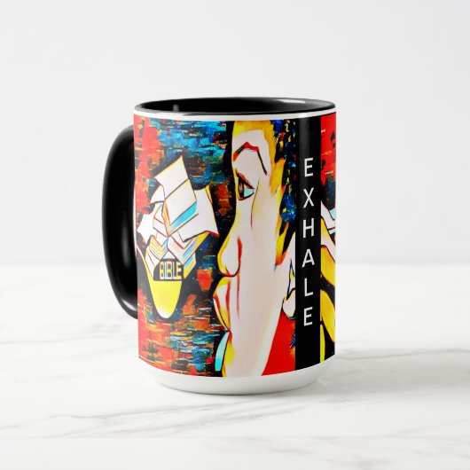 スタジオ16マグ マグカップ (正面左)