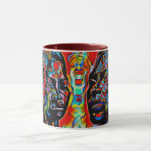 スタジオ16マグ マグカップ (中央)