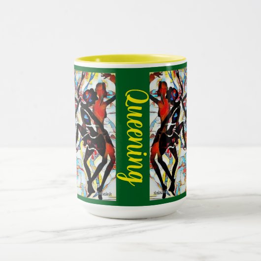 スタジオ16マグ マグカップ (中央)