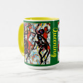 スタジオ16マグ マグカップ (正面左)