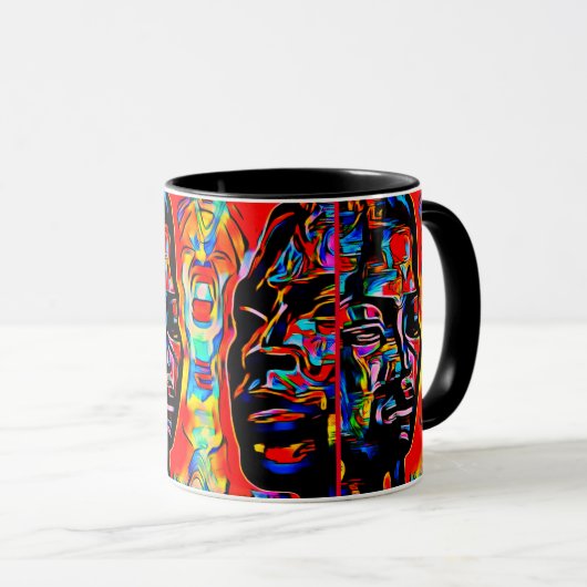 スタジオ16マグ マグカップ (正面右)