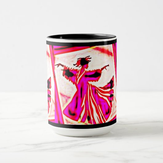 スタジオ16マグ マグカップ (中央)