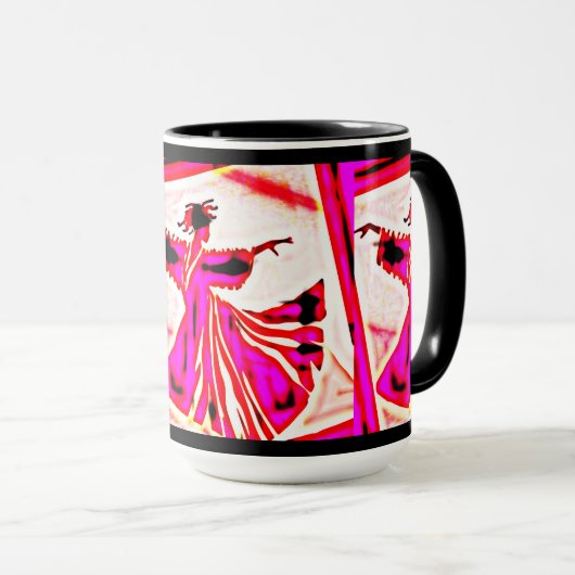 スタジオ16マグ マグカップ (正面右)