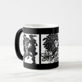 スタジオ16マグ モーフィングマグカップ (正面左)