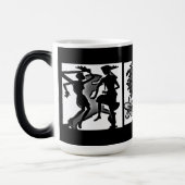 スタジオ16マグ モーフィングマグカップ (左)