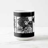 スタジオ16マグ モーフィングマグカップ (中央)