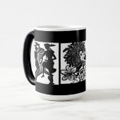 スタジオ16マグ モーフィングマグカップ (正面左)